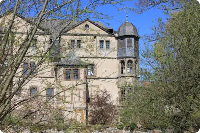 Wasserschloss Elmarshausen