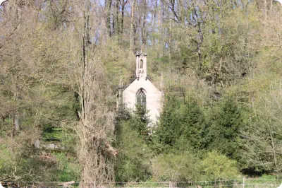 Wasserschloss Elmarshausen - Schlosskapelle