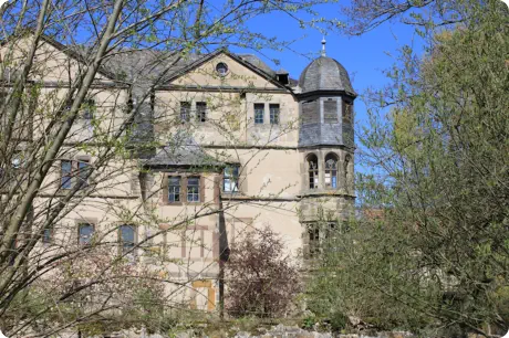Wasserschloss Elmarshausen