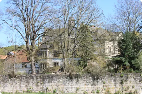 Wasserschloss Elmarshausen